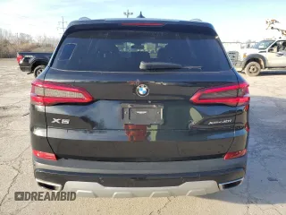 2019 BMW X5 xDrive40i with VIN 5UXCR6C56KLL11820, listed as a Copart auction lot 49419865 with 108,434 mi miles and Clean Title. Bid and sale history available at carsss.com. Image 6.