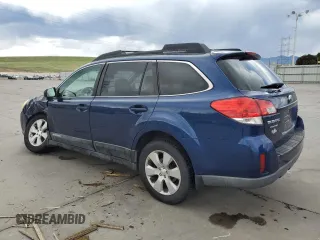 2011 Subaru Outback Premium z VIN 4S4BRBCCXB3327535, wystawiony jako Copart lot #55251405 z przebiegiem 168 937 mil mil oraz Szkoda całkowita • Salvage title. Historia ofert i sprzedaży dostępna na DreamBid. Obrazek 2.