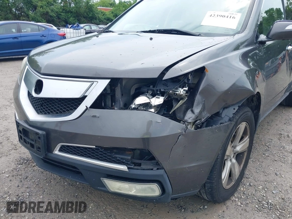 2010 Acura MDX z VIN 2HNYD2H25AH505659, wystawiony jako IAAI lot #42390416 z przebiegiem 199 884 mil mil oraz . Historia ofert i sprzedaży dostępna na DreamBid. Obrazek 6.