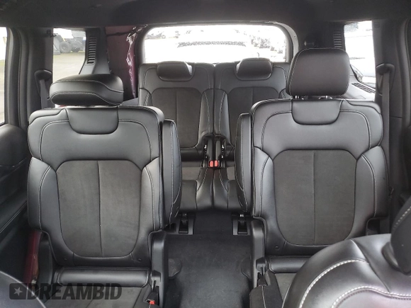 2023 Jeep Grand Cherokee Altitude with VIN 1C4RJKAG2P8739247, listed as a Copart auction lot 52616355 with 37,145 mi miles and Salvage title. Bid and sale history available at DreamBid. Image 10.