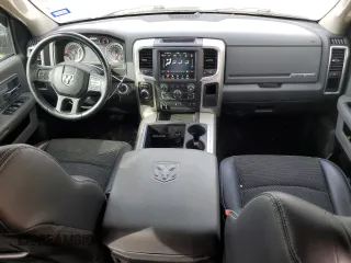 2018 Ram 1500 Big Horn with VIN 1C6RR6LT6JS183231, listed as a Copart auction lot 84994754 with 139,523 mi miles and Salvage Title. Bid and sale history available at carsss.com. Image 8.