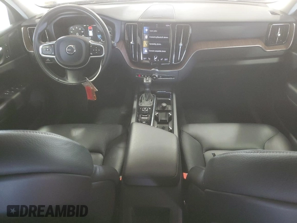 2021 Volvo XC60 Momentum с VIN YV4102RK2M1886212, выставлен на аукционе Copart как лот 55256565 с пробегом 36 096 миль миль и Списание • Salvage title. История ставок и продаж доступна на DreamBid. Изображение 8.