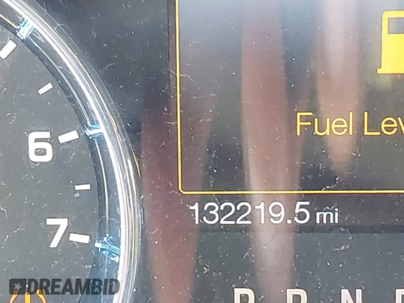2013 Ford F-150 XL with VIN 1FTFW1ET0DFC58121, listed as a IAAI auction lot 41468151 with 132,219 mi miles. Bid and sale history available at carsss.com. Image 15.