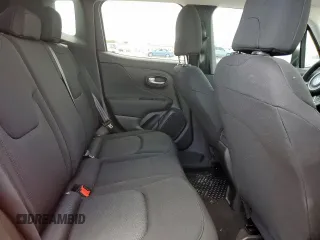 2023 Jeep Renegade Latitude z VIN ZACNJDB13PPP38764, wystawiony jako Copart lot #61810765 z przebiegiem 23 093 mil mil oraz Czysty tytuł • Clean title. Historia ofert i sprzedaży dostępna na DreamBid. Obrazek 11.