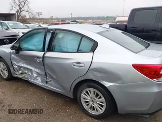 2018 Subaru Impreza Premium z VIN 4S3GKAD64J3600582, wystawiony jako IAAI lot #41456372 z przebiegiem 87 266 mil mil oraz . Historia ofert i sprzedaży dostępna na DreamBid. Obrazek 14.