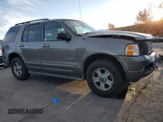 2002 Ford Explorer Limited с VIN 1FMZU75K52ZC59303, выставлен на аукционе Copart как лот 79132784 с пробегом 160 371 миль миль и Списание • Salvage title. История ставок и продаж доступна на DreamBid. Изображение 4.