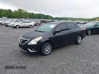2017 Nissan Versa SV z VIN 3N1CN7AP2HL885581, wystawiony jako IAAI lot #42235494 z przebiegiem 129 189 mil mil oraz . Historia ofert i sprzedaży dostępna na DreamBid. Obrazek 18.