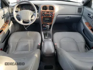 2000 Hyundai Sonata GLS with VIN KMHWF35V0YA224725, listed as a Copart auction lot 46110805 with 82,863 mi miles and Clean Title. Bid and sale history available at carsss.com. Image 8.