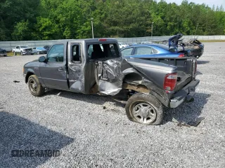 2005 Ford Ranger XLT with VIN 1FTZR44U45PA81939, listed as a Copart auction lot 54955595 with 179,809 mi miles and Salvage title. Bid and sale history available at DreamBid. Image 2.