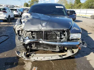 2003 Dodge Dakota SLT with VIN 1D7HG42N93S363166, listed as a Copart auction lot 72176534 with 189,834 mi miles and Salvage Title. Bid and sale history available at carsss.com. Image 5.