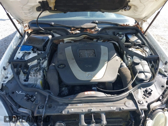 2006 Mercedes-Benz E-Class 3.5L with VIN WDBUF56J66A874920, listed as a IAAI auction lot 40727681 with 141,851 mi miles. Bid and sale history available at carsss.com. Image 10.