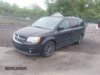 2017 Dodge Grand Caravan SXT with VIN 2C4RDGCG5HR790913, listed as a IAAI auction lot 42176310 with 149,987 mi miles and . Bid and sale history available at DreamBid. Image 2.