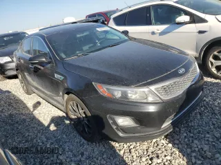 2015 Kia Optima Hybrid with VIN KNAGM4AD9F5088468, listed as a Copart auction lot 69476744 with 0 mi miles and Clean Title. Bid and sale history available at carsss.com. Image 4.