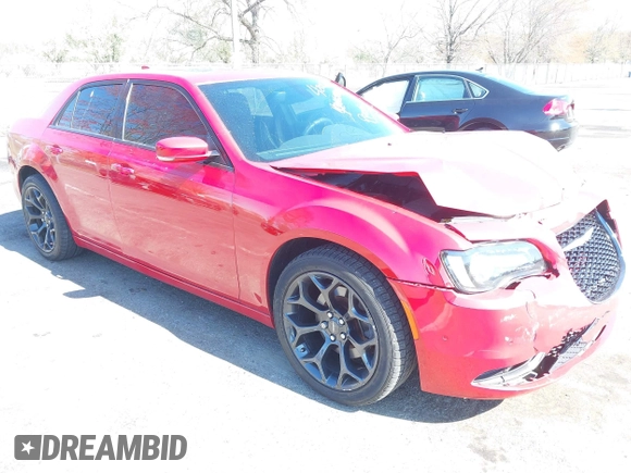 2016 Chrysler 300 S z VIN 2C3CCAGGXGH117091, wystawiony jako IAAI lot #42060505 z przebiegiem 81 938 mil mil oraz . Historia ofert i sprzedaży dostępna na DreamBid. Obrazek 1.