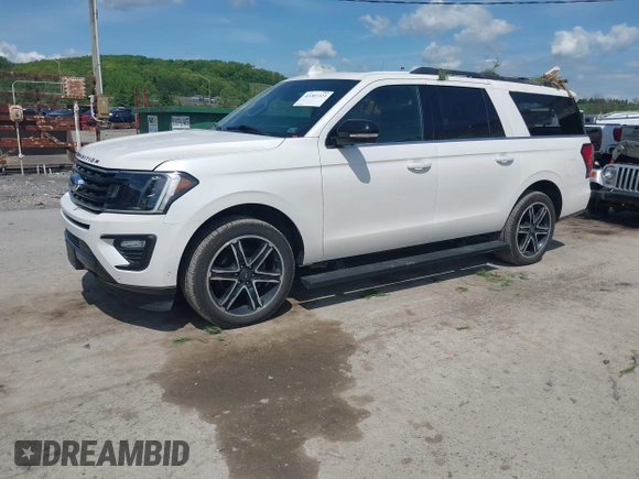 2019 Ford Expedition Max Limited с VIN 1FMJK2AT2KEA88442, выставлен на аукционе IAAI как лот 42207323 с пробегом 67 744 миль миль и . История ставок и продаж доступна на DreamBid. Изображение 17.