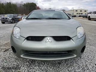 2008 Mitsubishi Eclipse GS with VIN 4A3AK24F78E014918, listed as a Copart auction lot 47141055 with 87,382 mi miles and Salvage Title. Bid and sale history available at carsss.com. Image 5.