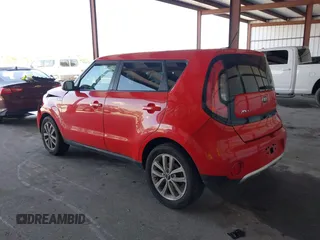 2018 Kia Soul + with VIN KNDJP3A54J7611301, listed as a IAAI auction lot 41932487 with 161,703 mi miles and . Bid and sale history available at DreamBid. Image 3.