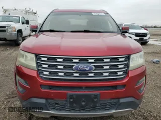 2016 Ford Explorer Limited with VIN 1FM5K7F83GGA79117, listed as a Copart auction lot 45046675 with 143,550 mi miles and Salvage Title. Bid and sale history available at DreamBid. Image 5.