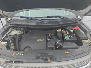 2014 Ford Explorer с VIN 1FM5K8B8XEGB59362, выставлен на аукционе Copart как лот 61677705 с пробегом 135 083 миль миль и Чистый • Clean title. История ставок и продаж доступна на DreamBid. Изображение 7.