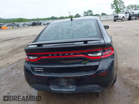 2015 Dodge Dart SE z VIN 1C3CDFAA3FD378329, wystawiony jako IAAI lot #42093951 z przebiegiem 202 499 mil mil oraz . Historia ofert i sprzedaży dostępna na DreamBid. Obrazek 16.