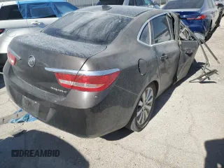 2015 Buick Verano with VIN 1G4PP5SK8F4147928, listed as a Copart auction lot 57730175 with Not provided miles and Non repairable. Bid and sale history available at DreamBid. Image 3.