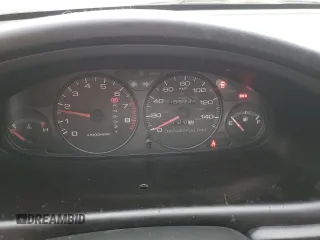 1998 Acura Integra LS with VIN JH4DB7651WS003881, listed as a Copart auction lot 87639025 with 156,999 mi miles and Salvage title. Bid and sale history available at DreamBid. Image 9.