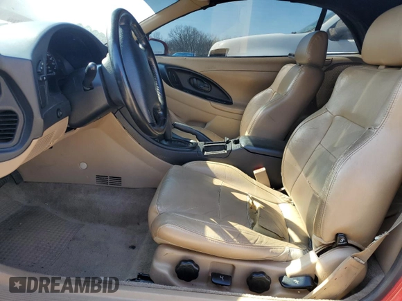 1997 Mitsubishi Eclipse GS with VIN 4A3AX35G5VE127678, listed as a Copart auction lot 46251855 with 140,259 mi miles and Salvage Title. Bid and sale history available at carsss.com. Image 7.