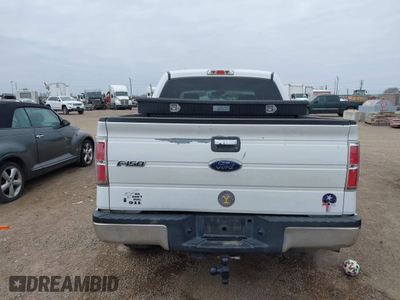 2009 Ford F-150 XL with VIN 1FTPW12V59KB43037, listed as a IAAI auction lot 41616739 with 215,383 mi miles. Bid and sale history available at carsss.com. Image 16.