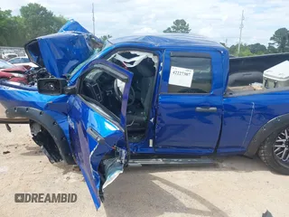 2019 Ram 1500 Tradesman z VIN 1C6RR6FG0KS712690, wystawiony jako IAAI lot #42227307 z przebiegiem Nie podano mil oraz . Historia ofert i sprzedaży dostępna na DreamBid. Obrazek 14.