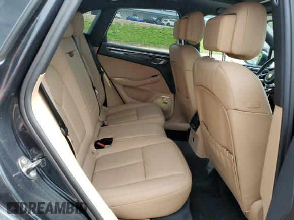 2020 Porsche Macan with VIN WP1AA2A56LLB11600, listed as a Copart auction lot 53919095 with 25,275 mi miles and Salvage title. Bid and sale history available at DreamBid. Image 11.