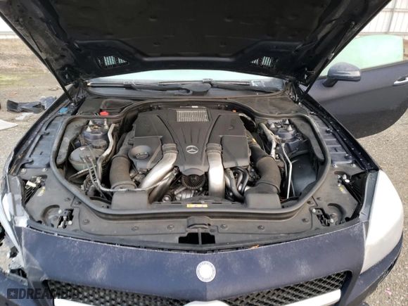 2013 Mercedes-Benz SL-Class SL 550 with VIN WDDJK7DA3DF011013, listed as a Copart auction lot 82830464 with 29,913 mi miles and Salvage Title. Bid and sale history available at carsss.com. Image 12.