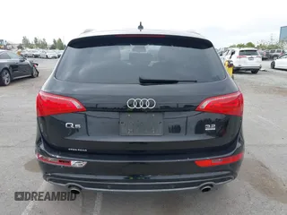 2011 Audi Q5 Premium Plus z VIN WA1DKAFP8BA081763, wystawiony jako IAAI lot #42343565 z przebiegiem 106 193 mil mil oraz . Historia ofert i sprzedaży dostępna na DreamBid. Obrazek 16.