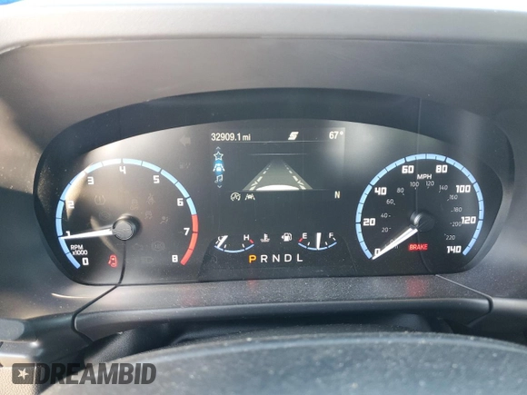 2021 Ford Bronco Sport Big Bend z VIN 3FMCR9B61MRA92276, wystawiony jako Copart lot #56339755 z przebiegiem 32 909 mil mil oraz Szkoda całkowita • Salvage title. Historia ofert i sprzedaży dostępna na DreamBid. Obrazek 9.