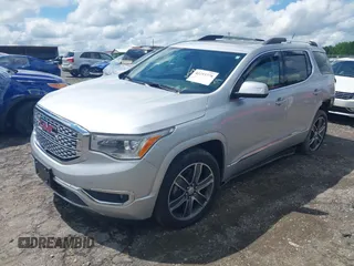 2019 GMC Acadia Denali с VIN 1GKKNPLS0KZ155926, выставлен на аукционе IAAI как лот 42253778 с пробегом 52 860 миль миль и . История ставок и продаж доступна на DreamBid. Изображение 2.