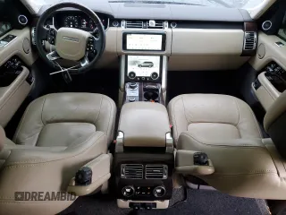 2020 Land Rover Range Rover P525 HSE z VIN SALGS2SE7LA588533, wystawiony jako Copart lot #44499365 z przebiegiem 32 968 mil mil oraz Szkody całkowita. Historia ofert i sprzedaży dostępna na DreamBid. Obrazek 8.
