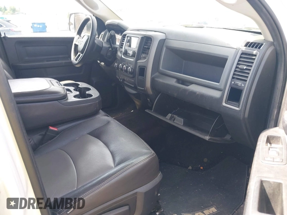 2013 Ram 1500 Express with VIN 1C6RR7KT2DS563274, listed as a IAAI auction lot 42202801 with 115,000 mi miles and . Bid and sale history available at DreamBid. Image 5.