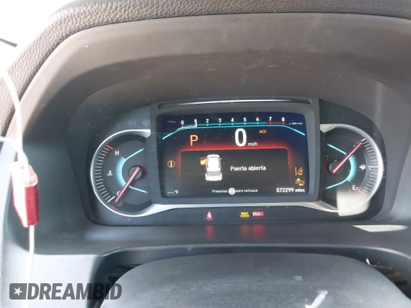 2019 Honda Pilot EX-L with VIN 5FNYF6H56KB051446, listed as a IAAI auction lot 42814703 with 72,299 mi miles and . Bid and sale history available at DreamBid. Image 7.