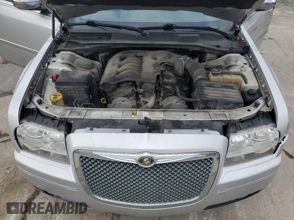 2010 Chrysler 300 Touring with VIN 2C3CK5CV6AH181764, listed as a Copart auction lot 43519965 with 200,015 mi miles and Salvage Title. Bid and sale history available at carsss.com. Image 13.