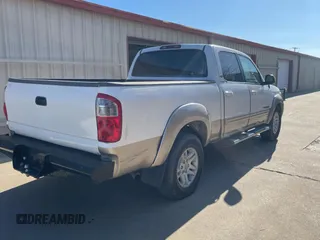 2005 Toyota Tundra Limited z VIN 5TBET38195S471198, wystawiony jako Copart lot #85899524 z przebiegiem 180 801 mil mil oraz Czysty tytuł • Clean title. Historia ofert i sprzedaży dostępna na DreamBid. Obrazek 4.