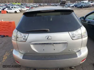 2004 Lexus RX 330 with VIN 2T2HA31UX4C015664, listed as a IAAI auction lot 41727161 with 158,340 mi miles. Bid and sale history available at carsss.com. Image 16.