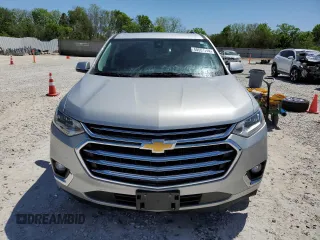 2018 Chevrolet Traverse High Country with VIN 1GNEVKKW7JJ131871, listed as a Copart auction lot 48551514 with 78,169 mi miles. Bid and sale history available at carsss.com. Image 5.