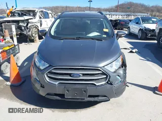 2020 Ford EcoSport SE with VIN MAJ3S2GE4LC363236, listed as a IAAI auction lot 41740958 with 69,041 mi miles. Bid and sale history available at carsss.com. Image 13.