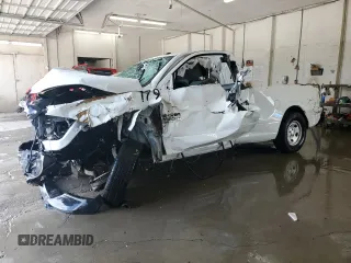 2022 Ram 1500 Tradesman z VIN 3C6JR6DG5NG427804, wystawiony jako Copart lot #54318645 z przebiegiem Nie podano mil oraz Nie do naprawy • Non repairable. Historia ofert i sprzedaży dostępna na DreamBid. Obrazek 1.