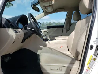 2012 Toyota Venza LE with VIN 4T3ZK3BB1CU051721, listed as a Copart auction lot 53276755 with 118,635 mi miles and Salvage Title. Bid and sale history available at carsss.com. Image 7.