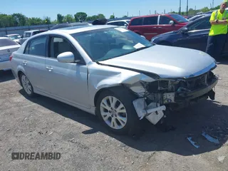 2011 Toyota Avalon with VIN 4T1BK3DBXBU411770, listed as a IAAI auction lot 42060147 with 128,360 mi miles and . Bid and sale history available at carsss.com. Image 1.