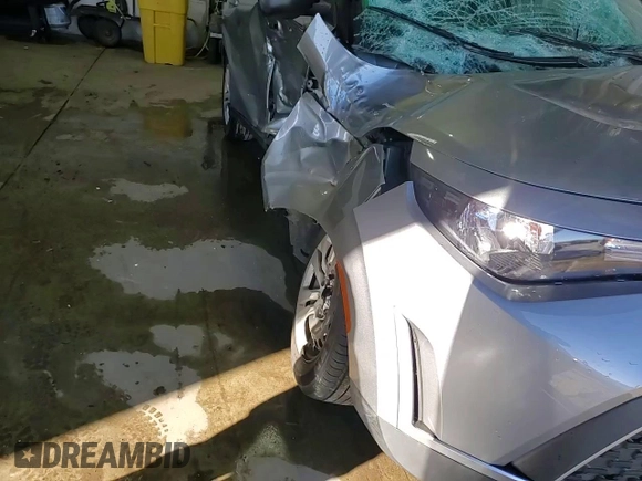 2024 Kia Soul S with VIN KNDJ23AU3R7918038, listed as a Copart auction lot 42534385 with 18,273 mi miles and Salvage Title. Bid and sale history available at DreamBid. Image 13.