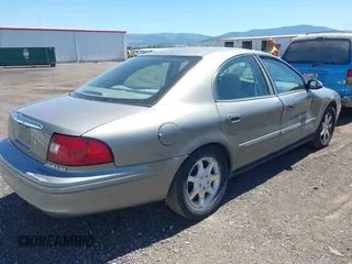 2002 Mercury Sable GS z VIN 1MEFM50U92G639145, wystawiony jako IAAI lot #42373493 z przebiegiem 193 318 mil mil oraz . Historia ofert i sprzedaży dostępna na DreamBid. Obrazek 4.
