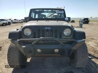 2012 Jeep Wrangler Sahara z VIN 1C4AJWBG1CL216425, wystawiony jako Copart lot #48377825 z przebiegiem 99 649 mil mil oraz Szkoda całkowita • Salvage title. Historia ofert i sprzedaży dostępna na DreamBid. Obrazek 5.