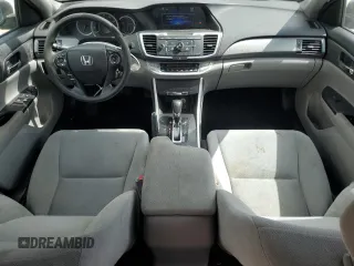 2013 Honda Accord LX z VIN 1HGCR2F33DA183606, wystawiony jako Copart lot #50938905 z przebiegiem 314 379 mil mil oraz Szkoda całkowita • Salvage title. Historia ofert i sprzedaży dostępna na DreamBid. Obrazek 8.