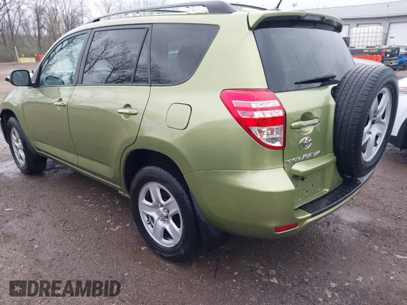 2011 Toyota RAV4 with VIN 2T3BF4DV6BW113969, listed as a IAAI auction lot 41919496 with 306,090 mi miles. Bid and sale history available at carsss.com. Image 3.